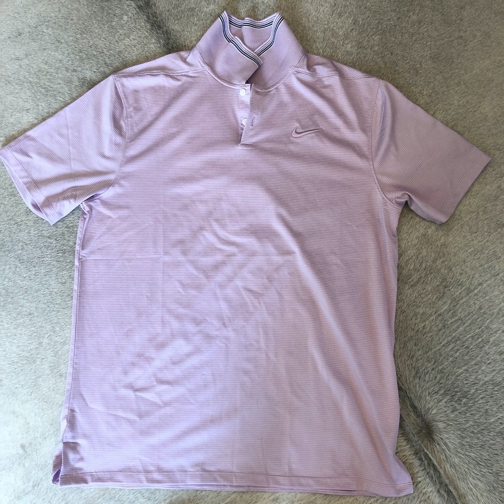 Nike DRI-FIT Golf Polo
